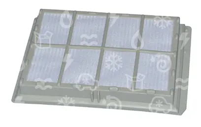 filtr HEPA vysavače BOSCH / SIEMENS, (BBZ8SF1), (náhrada za originál)